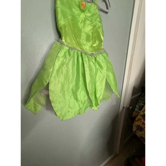 Disney Tinkerbell dress up costume - Picture 4 of 7